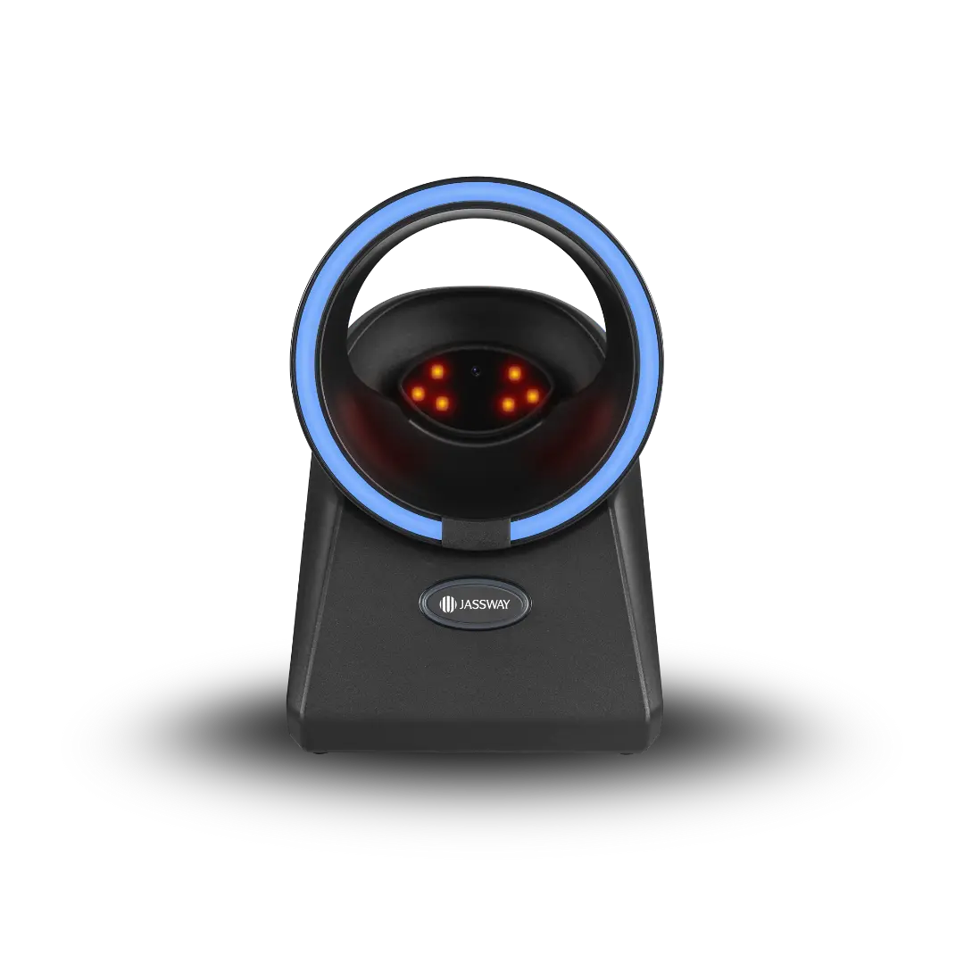 Scanner codici a barre ad alte prestazioni JWI-150 per contesti ad alto flusso