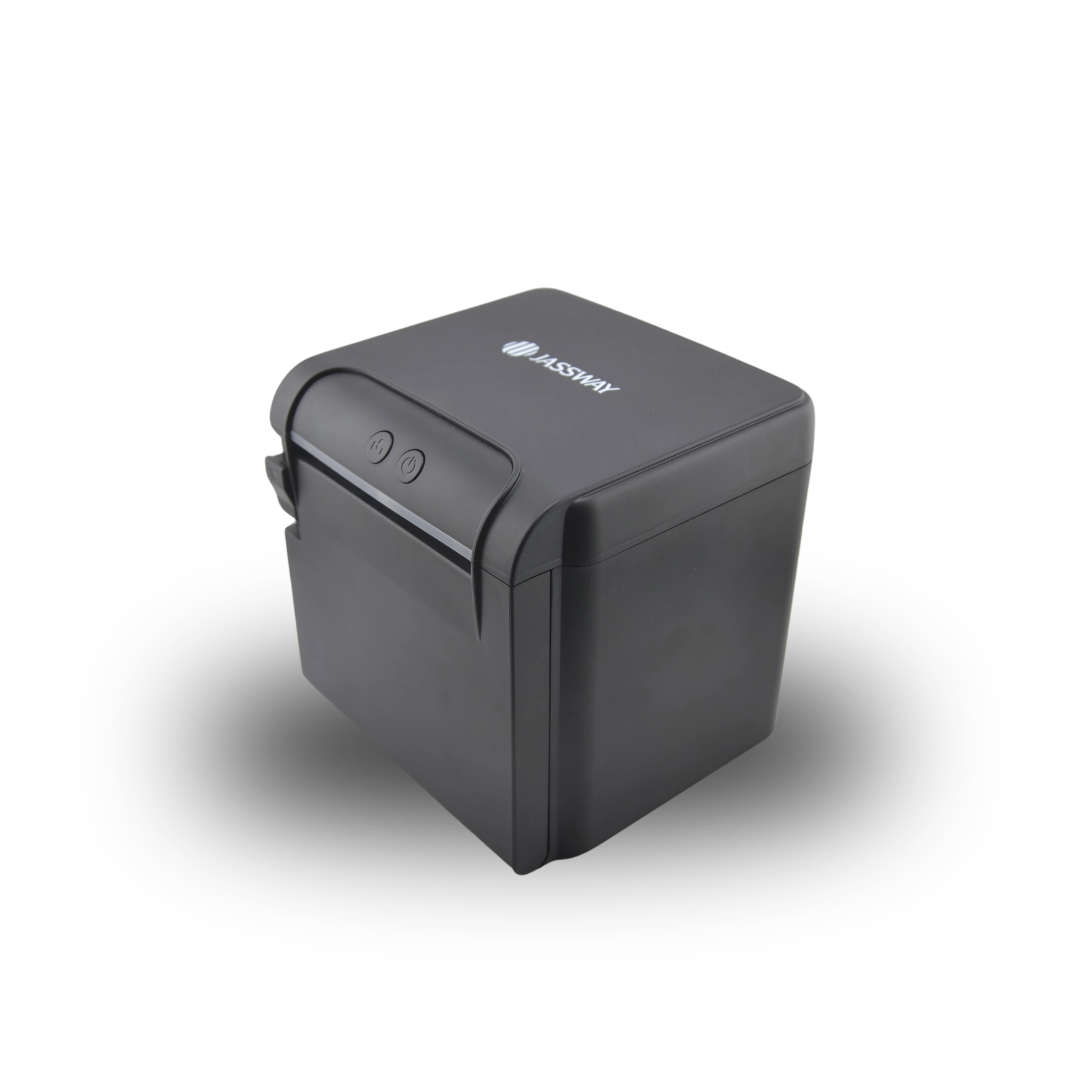 JWI-320 stampante termica frontale per punti cassa moderni