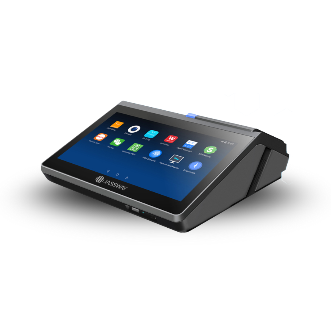 Terminale PC POS Jassway modello Olimpia con display laterale HD