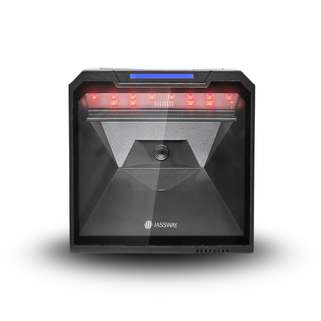 Scanner barcode JWI-180 1D/2D per farmacie, supermercati e biglietterie