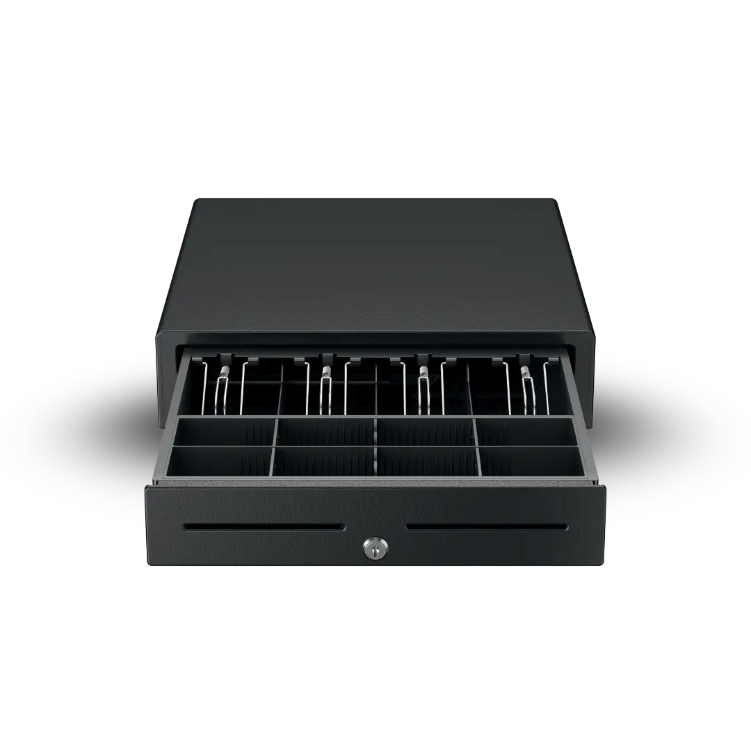 Cassetto JAW-41 ad alta capacità con slot banconote frontale