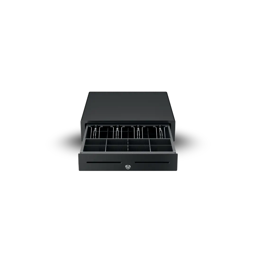 Cassetto rendiresto JAW-33 compatto con clip acciaio