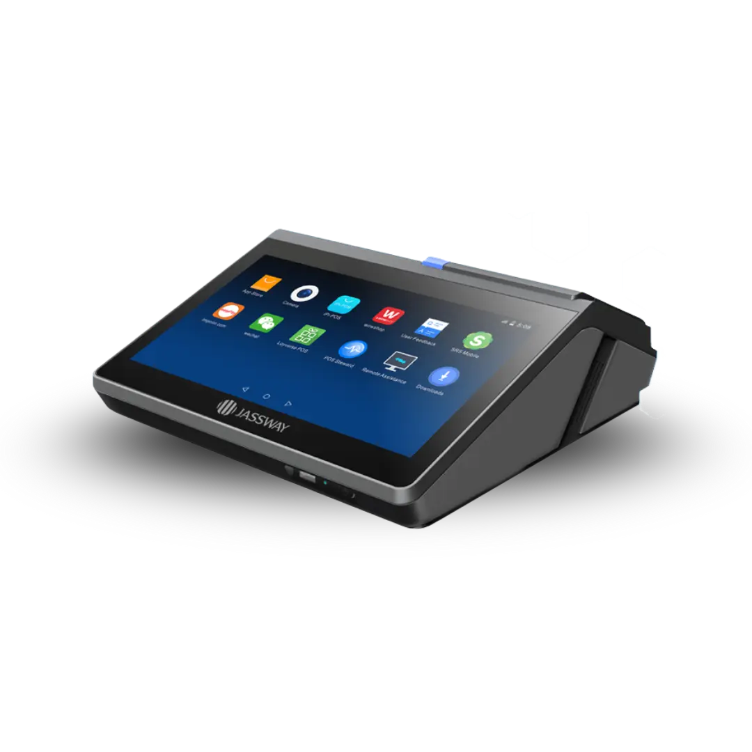 Terminale POS Olimpia con display HD 11.6 pollici