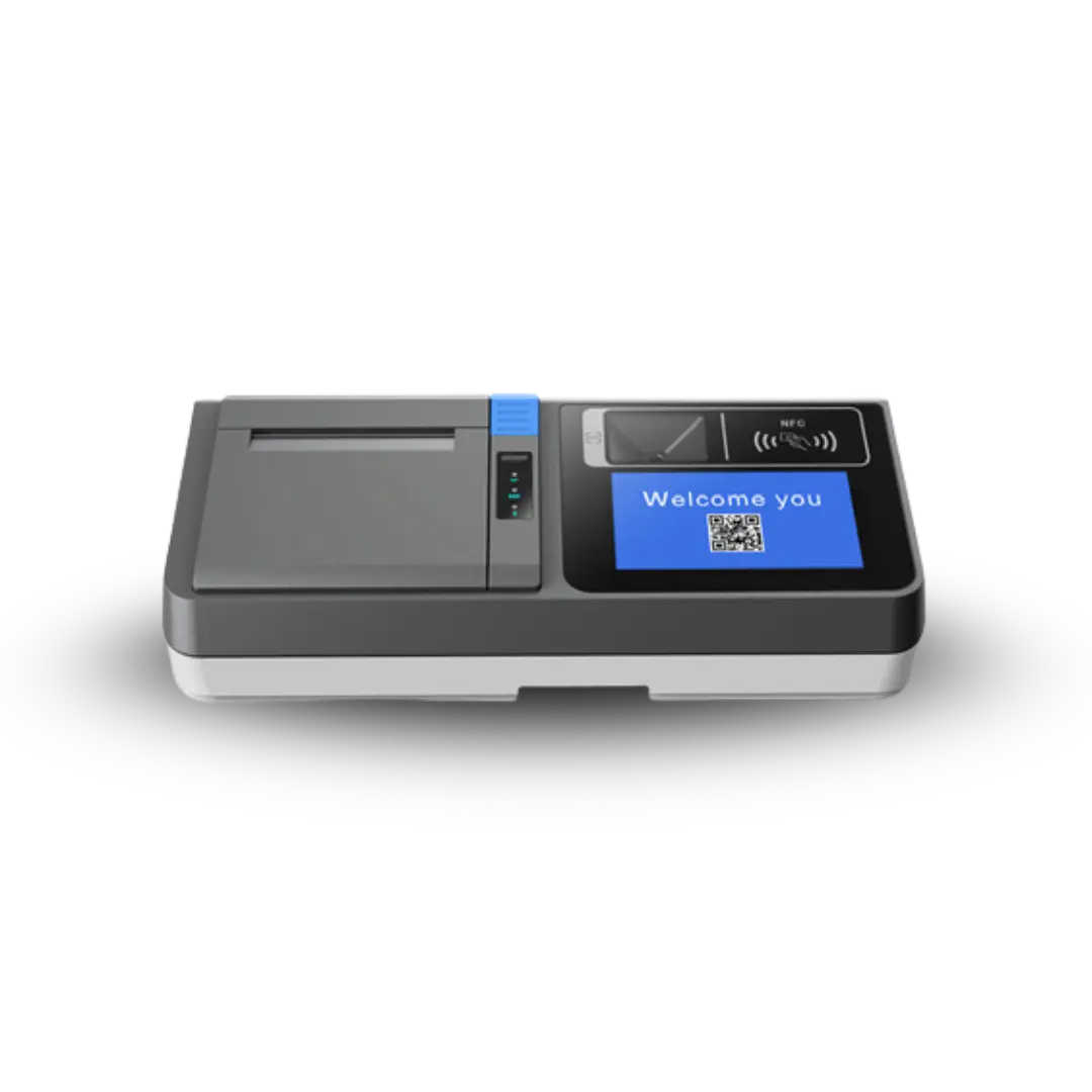 Terminale POS Olimpia con display HD 11.6 pollici