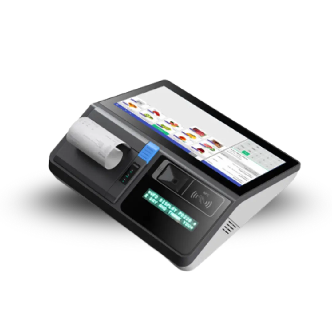 Terminale POS Olimpia con display HD 11.6 pollici