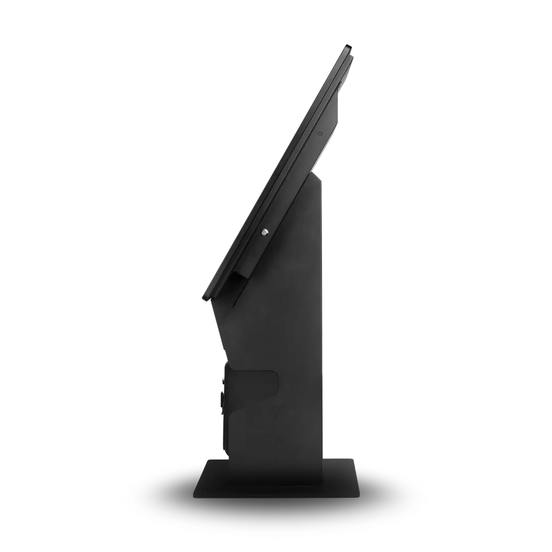 MANTOS – Kiosk Touchscreen Self-Service per Rivenditori Retail e Ho.Re.Ca.