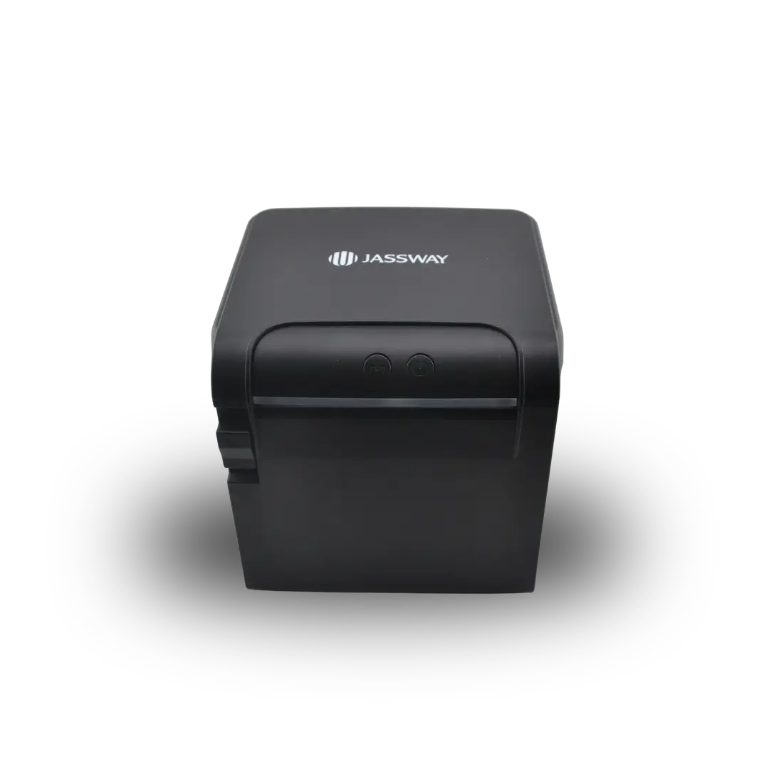 Stampante termica JWI-320 per scontrini e ricevute, doppio formato carta 58/80 mm