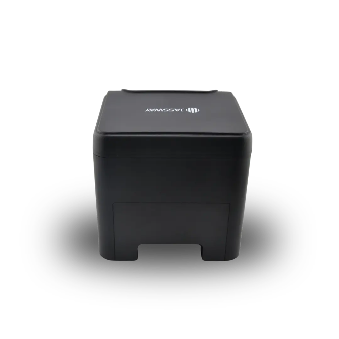 Stampante termica JWI-320 per scontrini e ricevute, doppio formato carta 58/80 mm