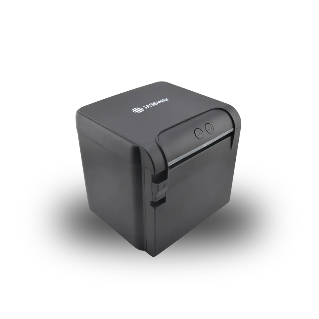 Stampante termica JWI-320 per scontrini e ricevute, doppio formato carta 58/80 mm