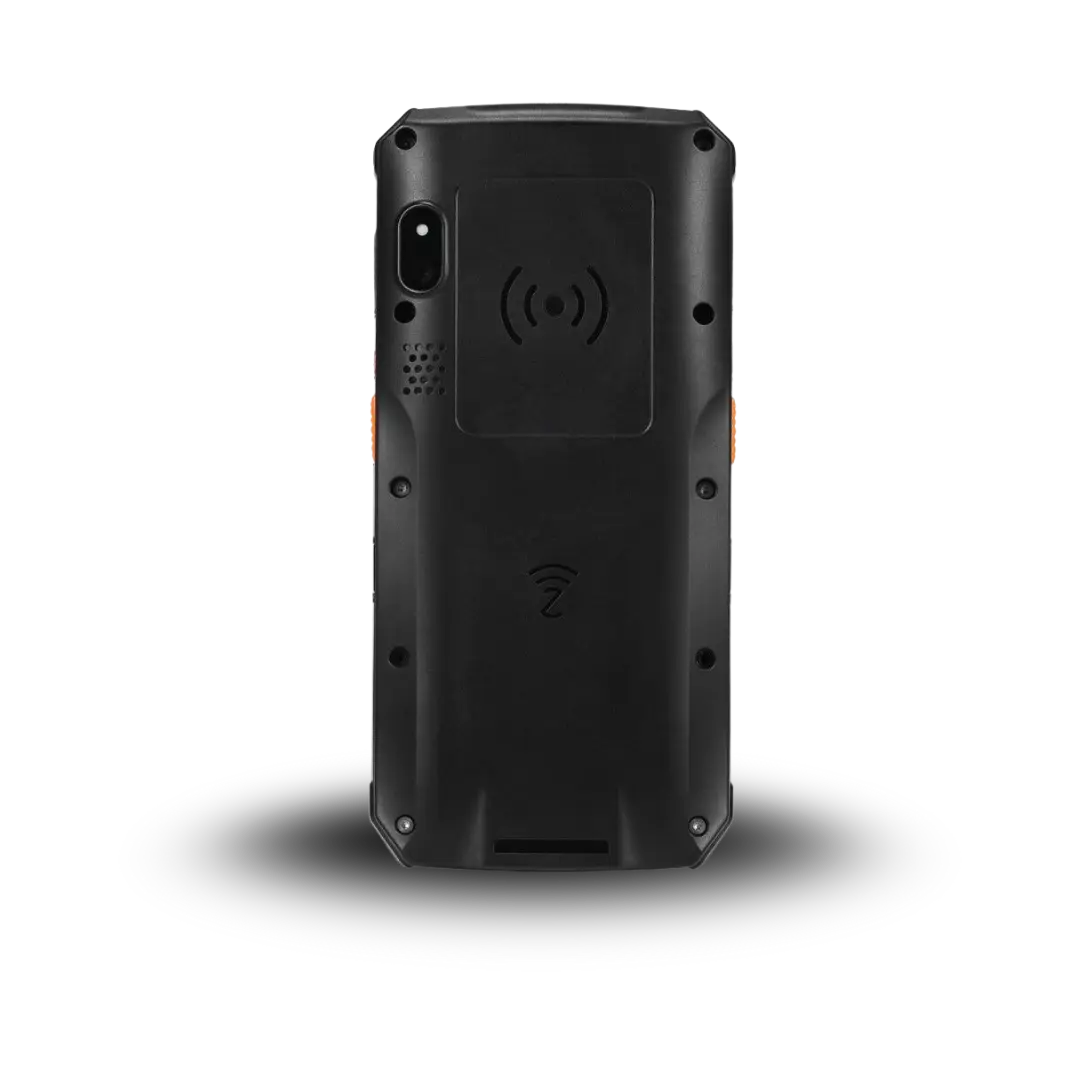 Palmare professionale JWI-500 con Android 10 e batteria intercambiabile