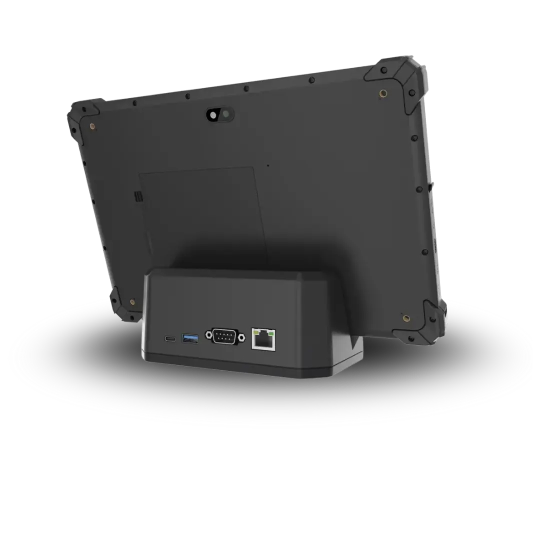 Tablet rugged Jassway JWI-580W da 8 pollici con sistema operativo Windows