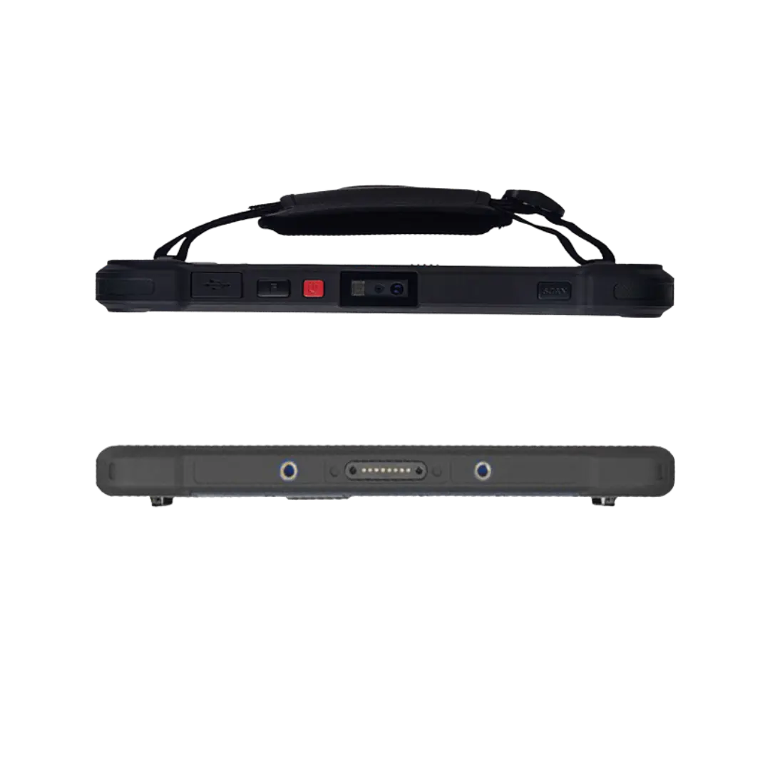 Palmare professionale rugged Android 8 pollici JWI-680A con batteria removibile e certificazione IP67