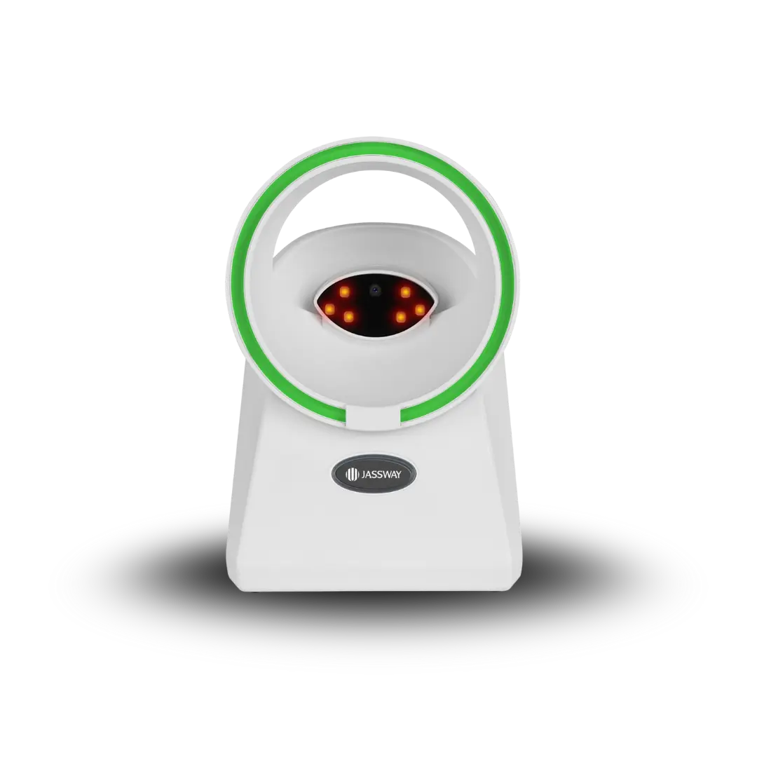 Scanner da banco Jassway JWI-150 per punti vendita retail