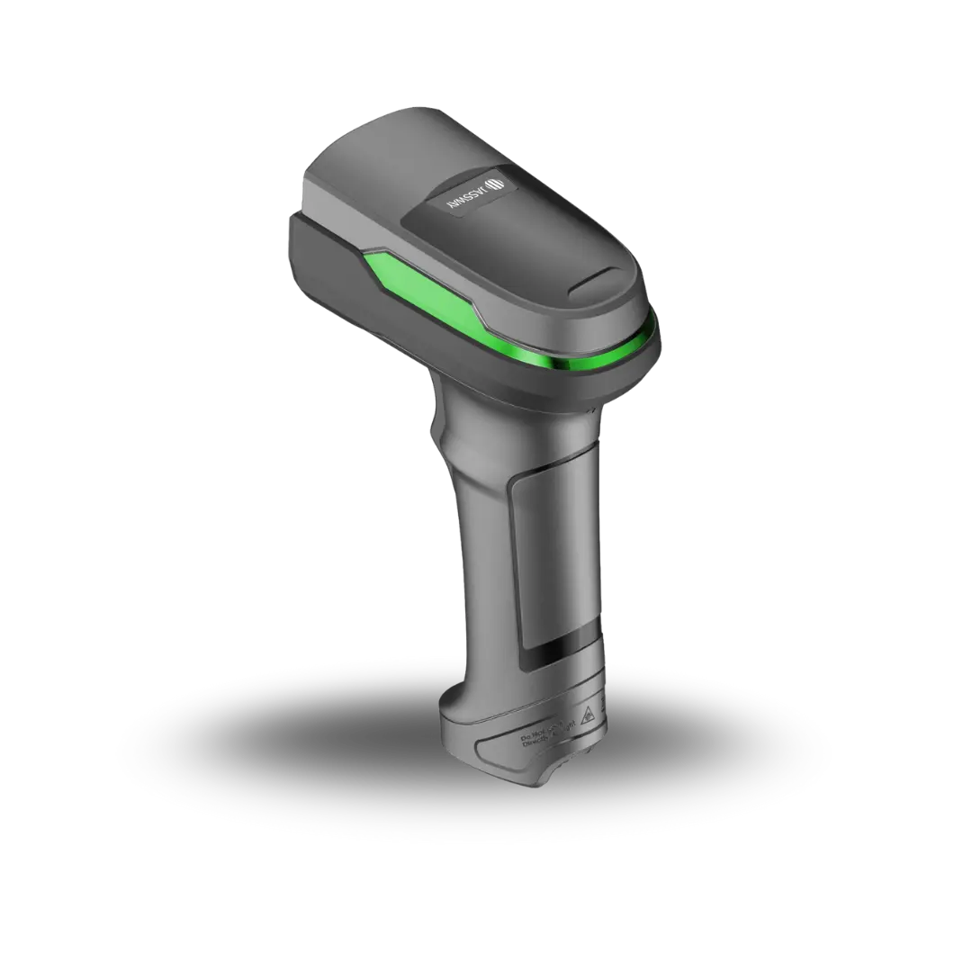 Scanner barcode 2D JWI-100 cablato per ambienti retail e magazzino