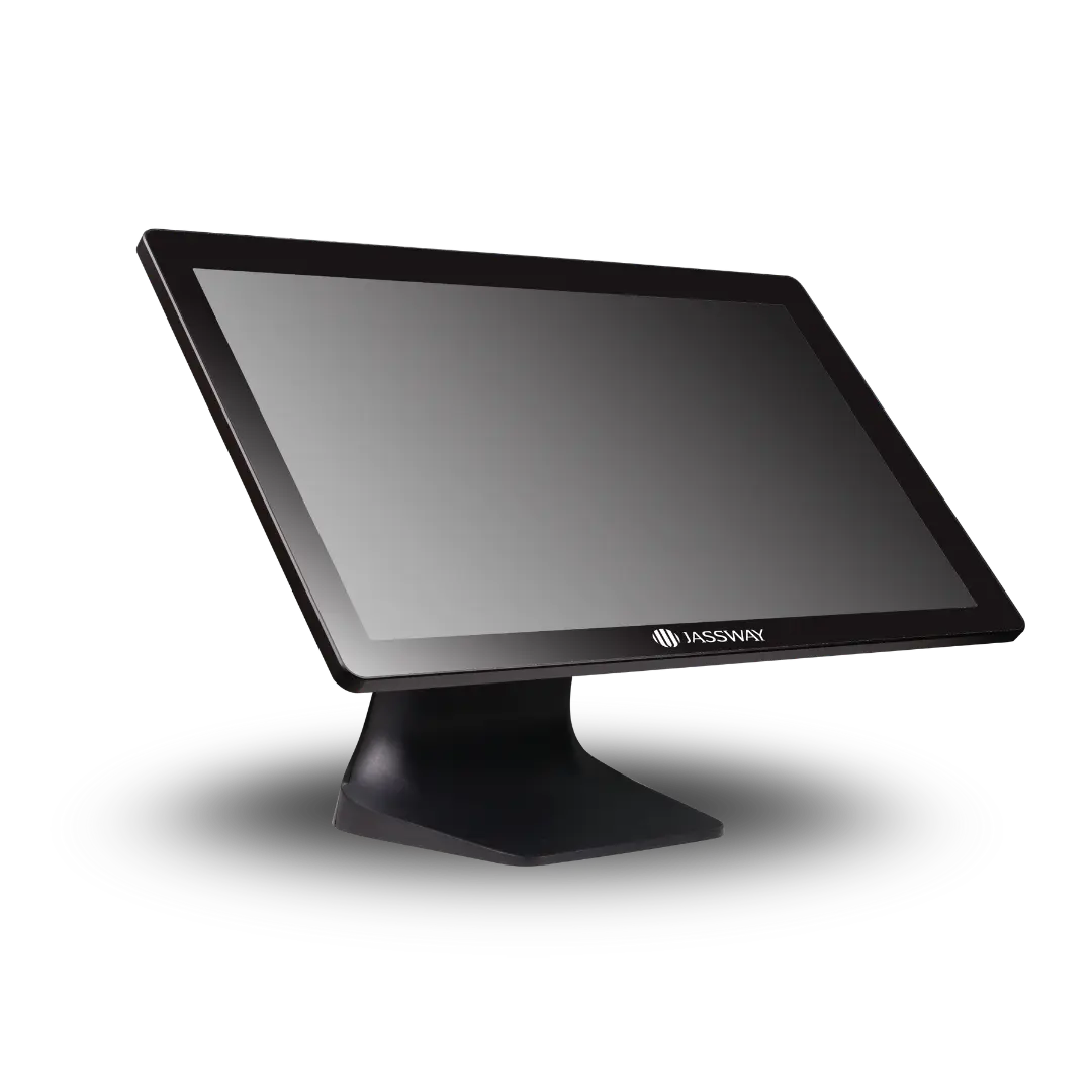 PC POS ALTAS Jassway - terminale touch screen 21.5" per retail e horeca