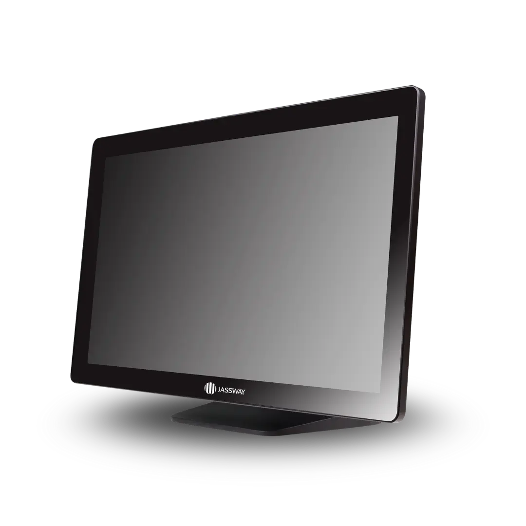 PC POS ALTAS Jassway - terminale touch screen 21.5" per retail e horeca