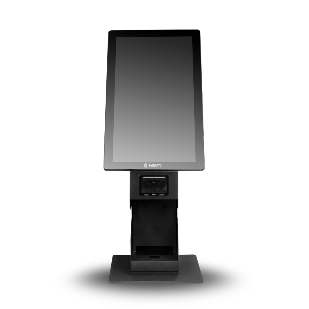 MANTOS – Kiosk Touchscreen Self-Service per Rivenditori Retail e Ho.Re.Ca.
