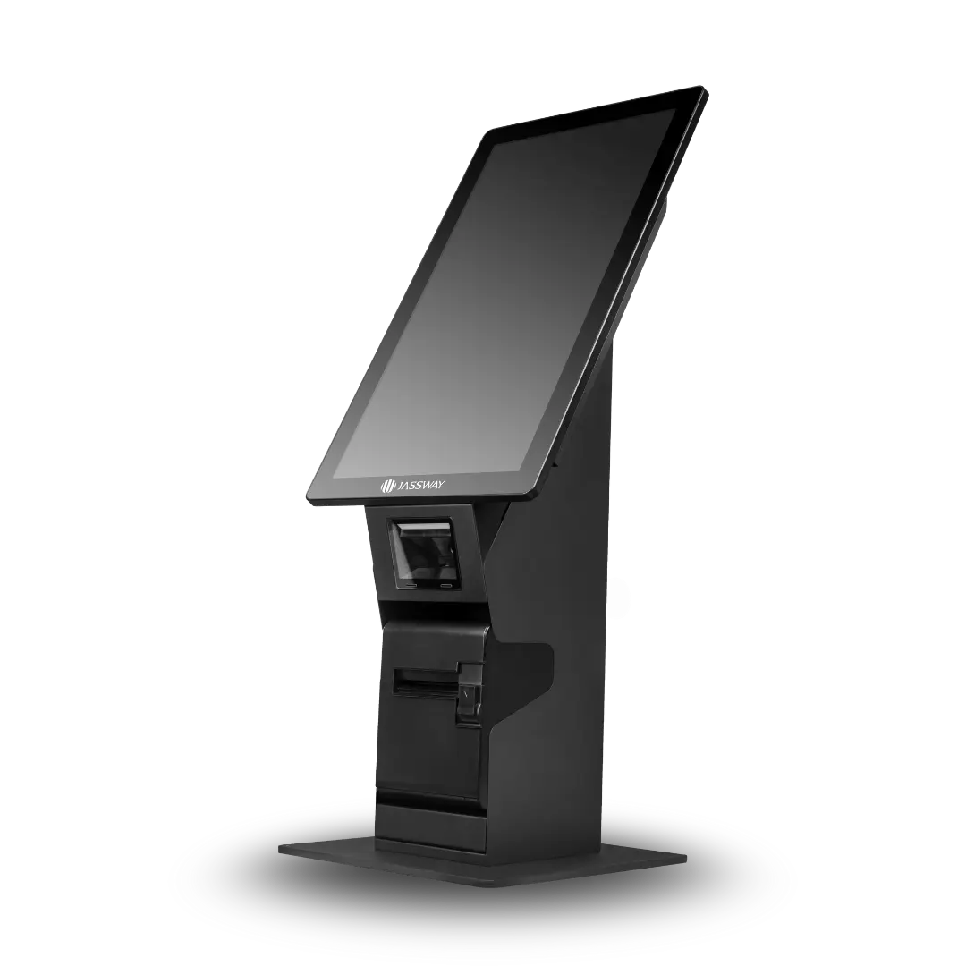 MANTOS – Kiosk Touchscreen Self-Service per Rivenditori Retail e Ho.Re.Ca.