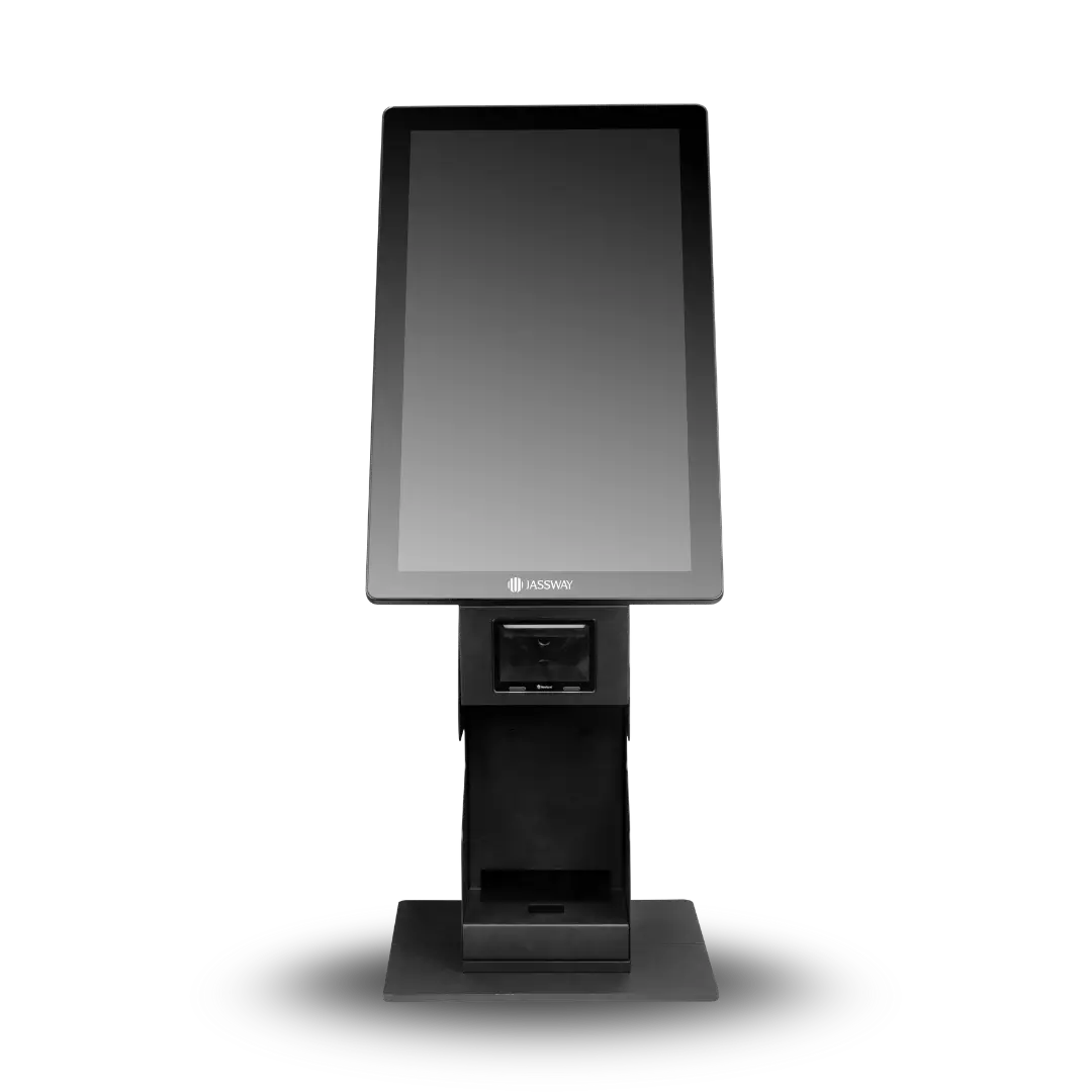MANTOS – Kiosk Touchscreen Self-Service per Rivenditori Retail e Ho.Re.Ca.