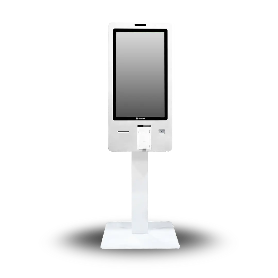 Kiosk K-320 32” Full HD Touchscreen per Rivenditori Retail e Hospitality | Jassway