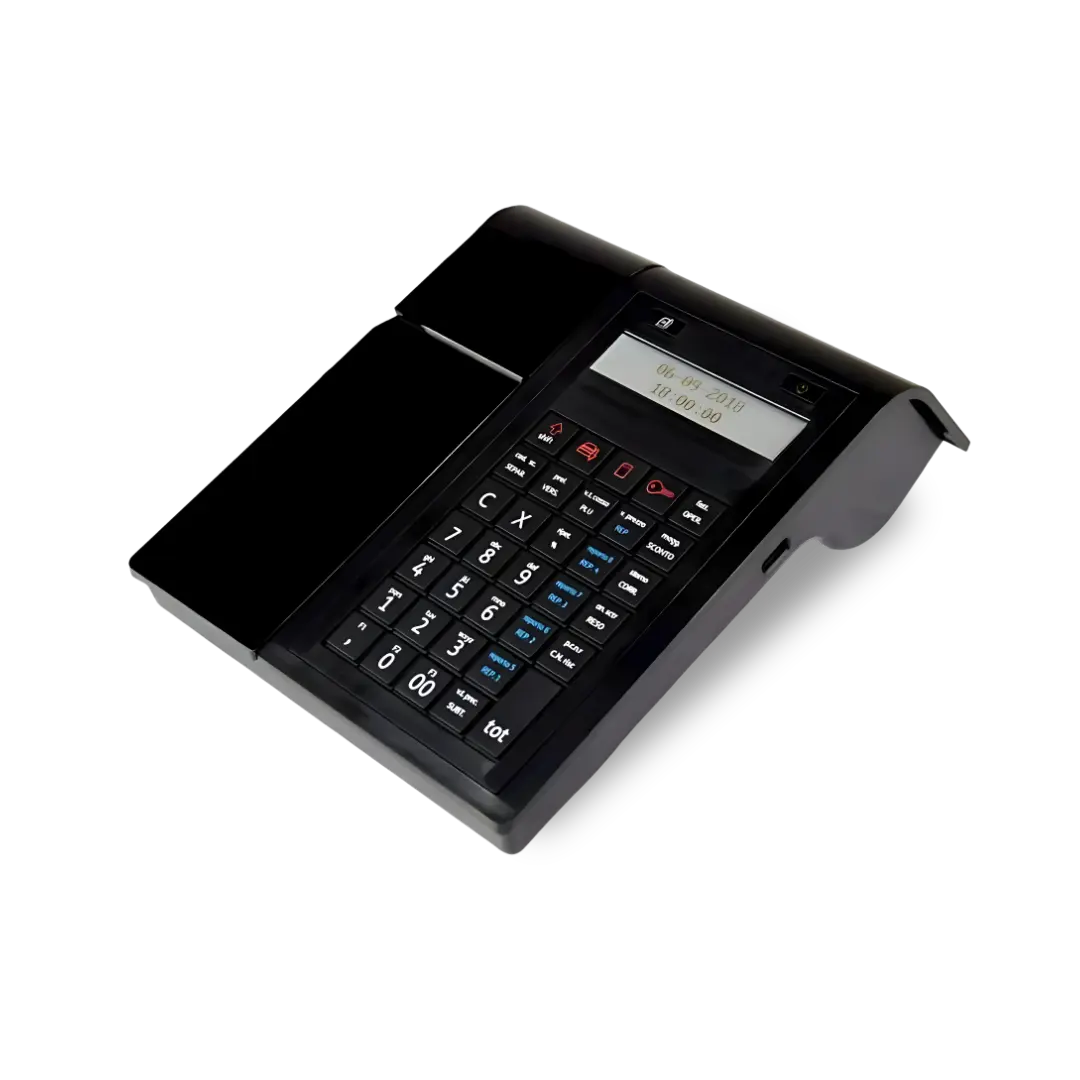 Registratore fiscale Olivetti Form 200 per retail e ristorazione
